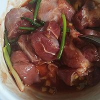 叉烧肉的做法图解4