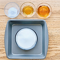 ㊙️5分钟搞定‼️ins爆款蜂巢焦糖脆饼，免烤箱的做法图解1