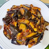 #金龙鱼橄榄油调和油520美食菜谱#酱烧茄子的做法图解5