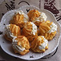 奶油泡芙的做法图解15