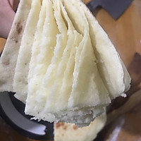 少油版家常千层饼的做法图解13