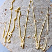 早餐黑椒鸡肉卷的做法图解7