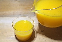 鲜榨橙汁＃美的女王节＃的做法