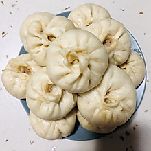 好吃不腻的鲜肉包子