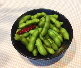 糟毛豆的做法