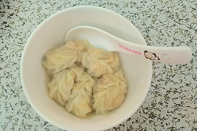 香菇胡萝卜饺子