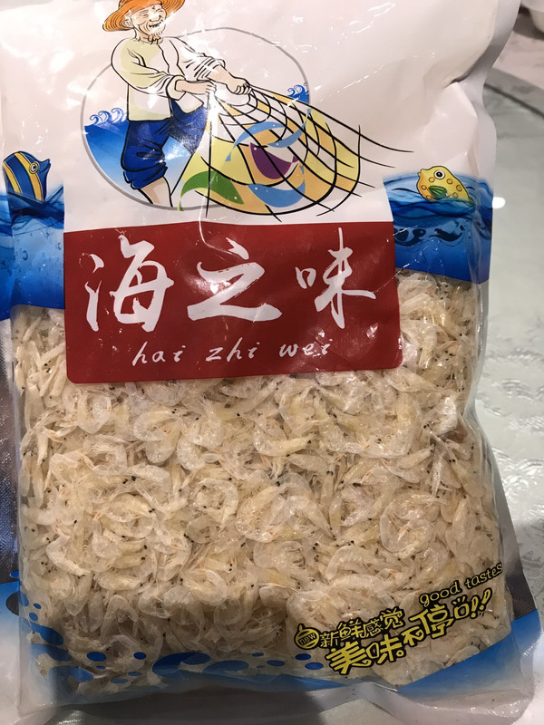 白菜豆腐粉条虾皮生煎