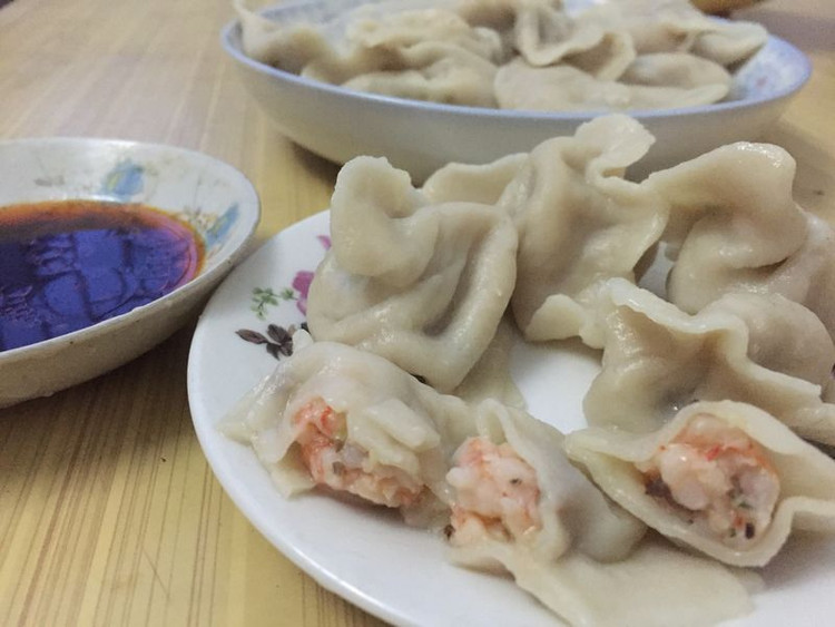 三鲜饺子的做法
