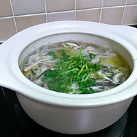 鲜味胡萝卜菌菇汤的做法图解13