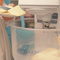 #感恩节为TA做顿饭#椰蓉麻花面包的做法图解12