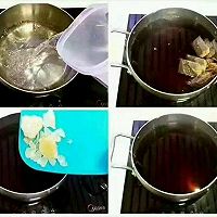 柠檬红茶饮的做法图解2