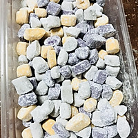 纯手工芋圆甜汤的做法图解5
