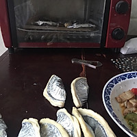 榴莲酥的做法图解2