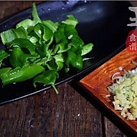 青椒溜肉的做法图解3