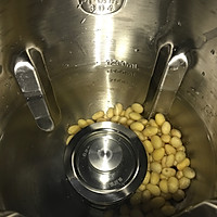 传统石磨技术，做出醇香豆浆的做法图解8