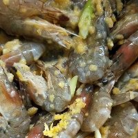 焦香酥脆小海虾的做法图解5