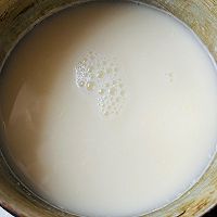 #夏日多巴胺饮品#冰镇玉米浆的做法图解4