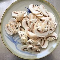 低脂低卡高营养的酱香口蘑的做法图解6