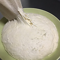 白吉馍 肉夹馍的馍的做法图解5