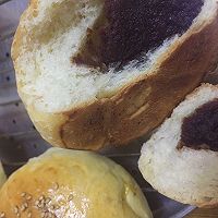 红豆沙餐包 冷藏发酵的做法图解11