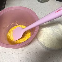 奶香椰蓉球的做法图解3