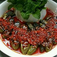 爽口小茄子的做法图解8