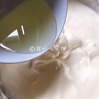 蜜红豆小米蒸蛋糕的做法图解7