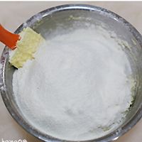 椰蓉饼干的做法图解4