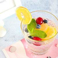 #轻饮蔓生活#【蔓越莓柠檬饮】的做法图解7