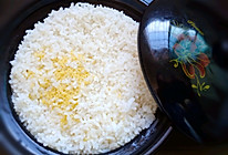 小米蒸饭的做法