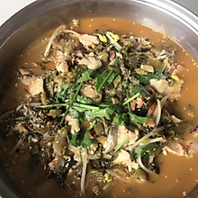 家常酸菜鱼