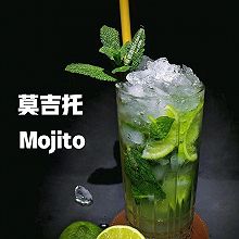 鸡尾酒  莫吉托mojito
