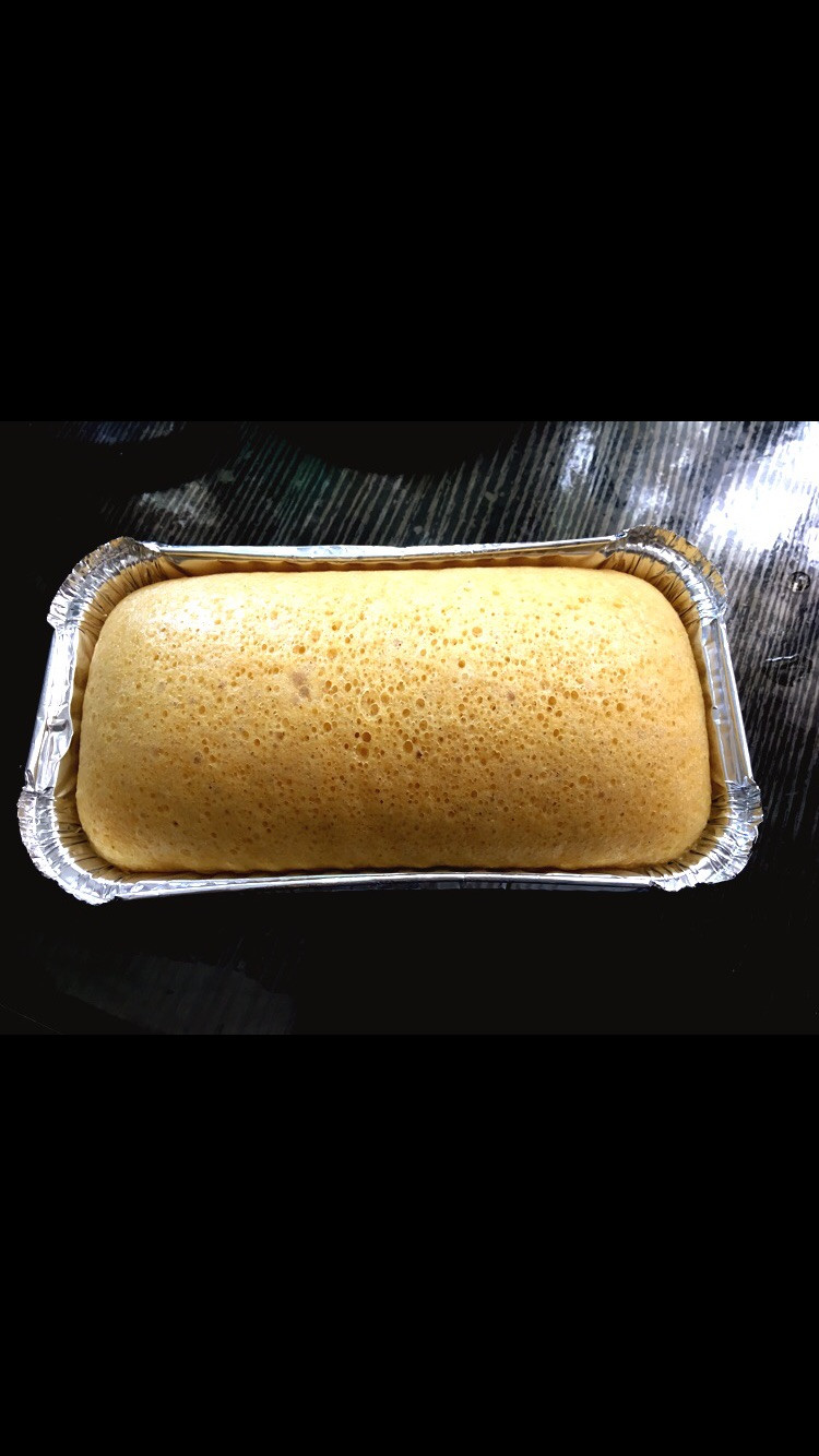 超级松软的马拉糕（小孩吃，不加泡打粉版）——宝宝辅食的做法