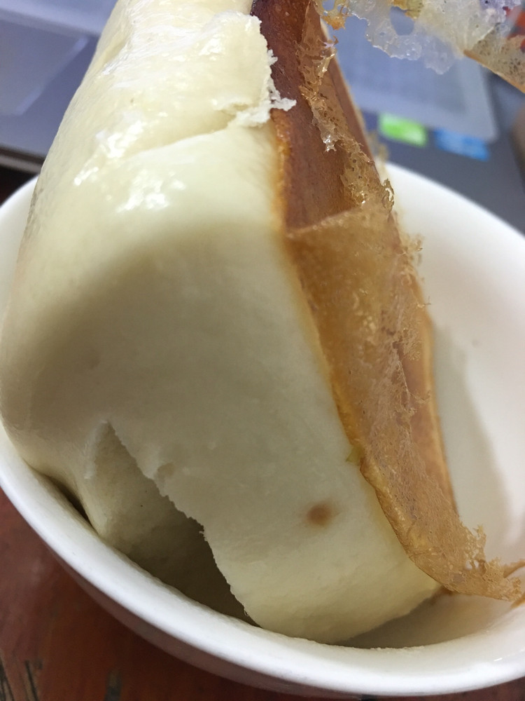 快速加热馒头的做法