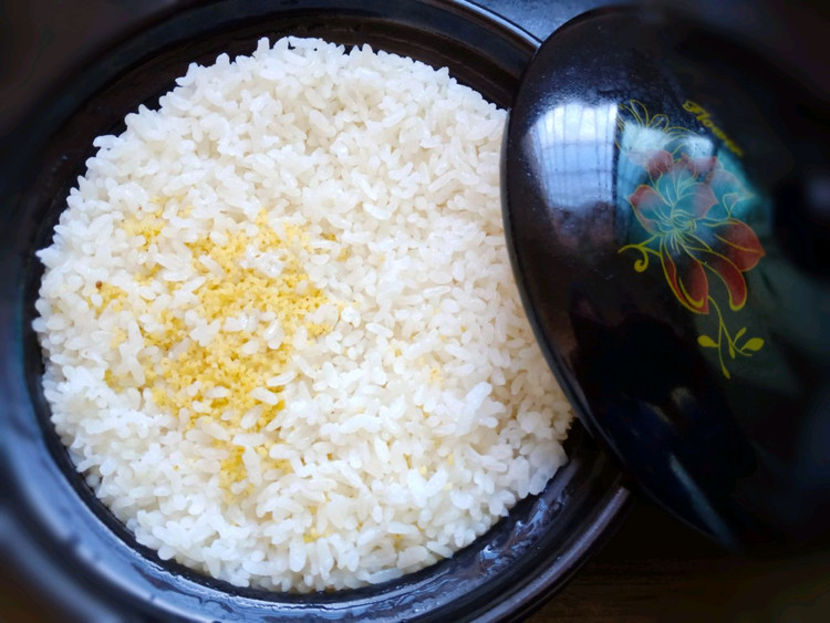 小米蒸饭的做法