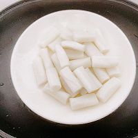 #加油 阿根廷#混酱猪肠粉的做法图解2