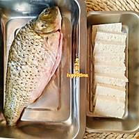 怎样炖出奶白浓郁的冬日最佳滋补汤#感恩节烹饪挑战赛#的做法图解1