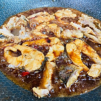 #夏日撩人滋味#红烧草鱼的做法图解14