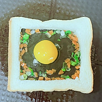 宝宝辅食/挪威北极鳕鱼三明治的做法图解4