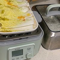 蒜茸粉丝娃娃菜的做法图解4