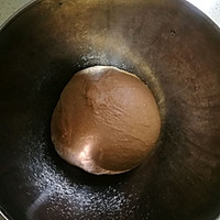 黑眼豆豆面包（重度巧克力爱好者）的做法图解4