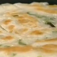 饺子皮做葱油饼（分享）的做法图解16