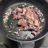 孜然羊肉的做法图解3