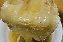 野生羊肚菌炖鱼胶汤，这样子炖软糯粘滑口感好的做法