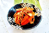 #夏日消暑，非它莫属#韩式圆菜泡菜的做法