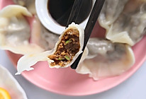 #我们约饭吧#香菇鲜肉饺子的做法