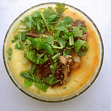 鸡蛋豆腐羹