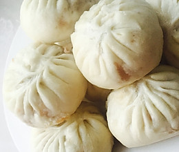 排骨包子的做法