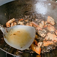 湘菜版腌菜蒸肉的做法图解12