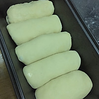 静静的吐司面包的做法图解5